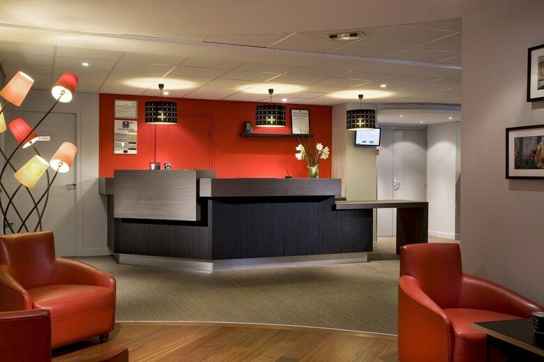 Comfort Hotel Lille - Mons En Baroeul