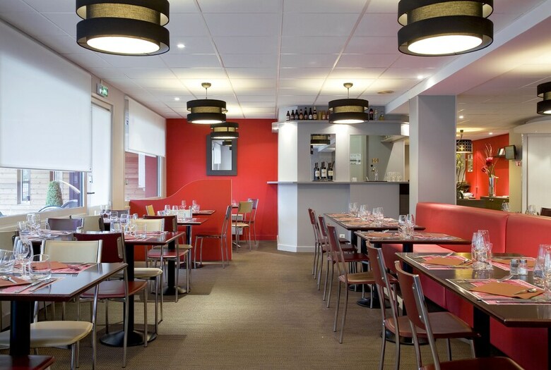 Comfort Hotel Lille - Mons En Baroeul