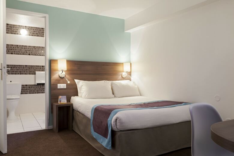 Comfort Hotel Lille - Mons En Baroeul