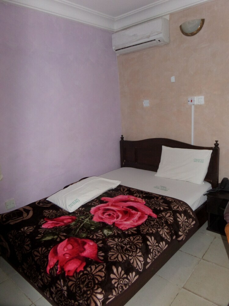 Orient Hotel & Plaza Ltd