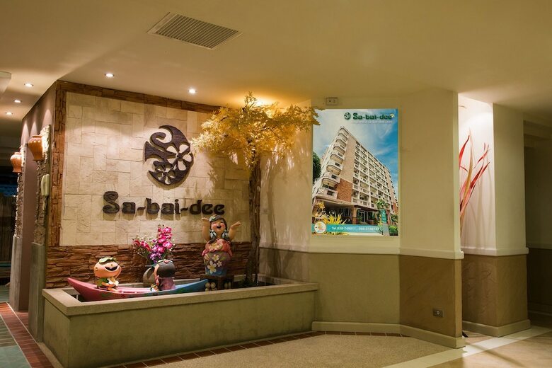 Sa-bai-dee Condo
