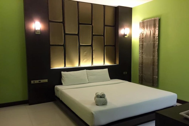 Hotel The Sixnature Resort Bangsaen