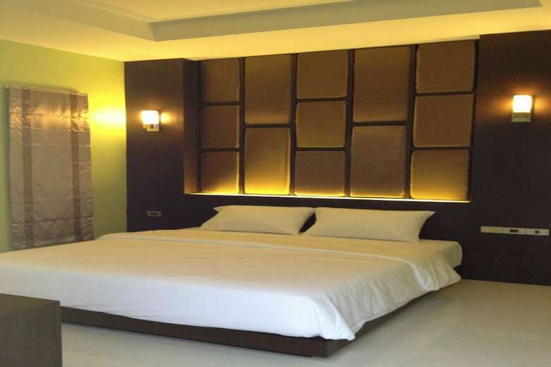 Hotel The Sixnature Resort Bangsaen