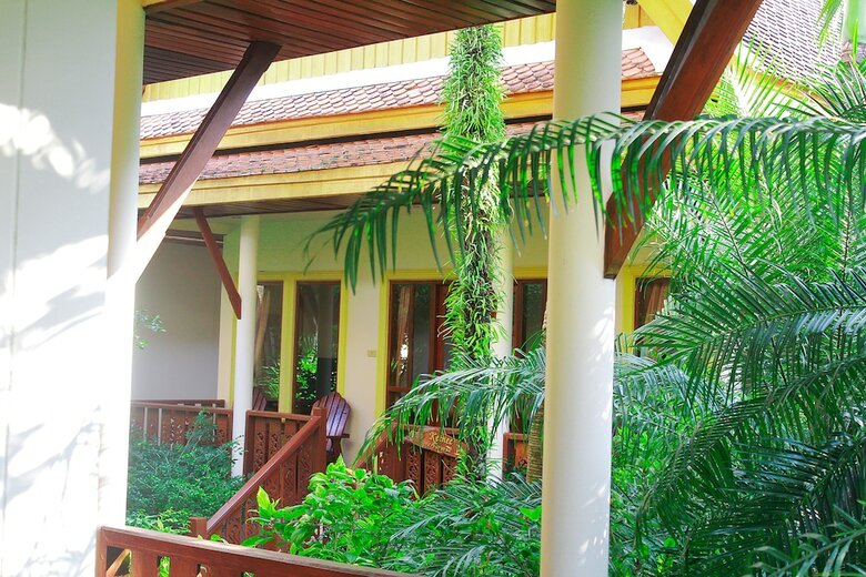 Apartamento Bangtao Village Resort