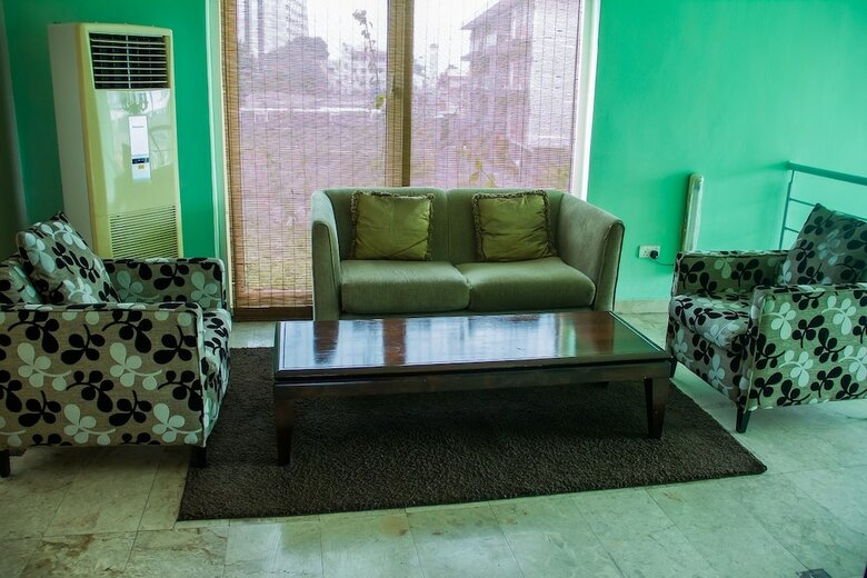 Villa Angelia Boutique Hotel, Ikoyi