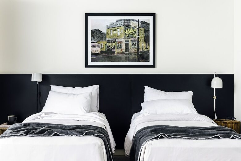 Apartamentos Veriu Broadway
