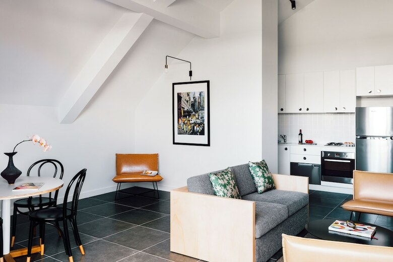 Apartamentos Veriu Broadway