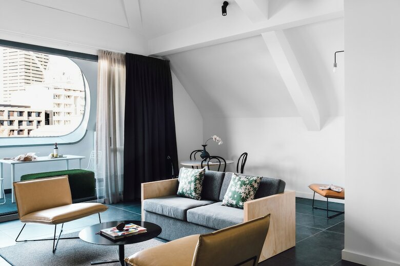 Apartamentos Veriu Broadway