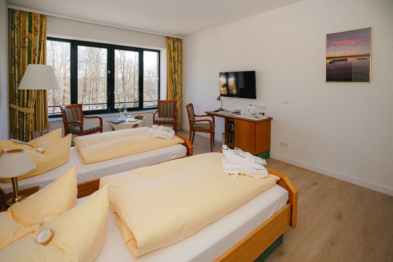 Seehotel Berlin-rangsdorf