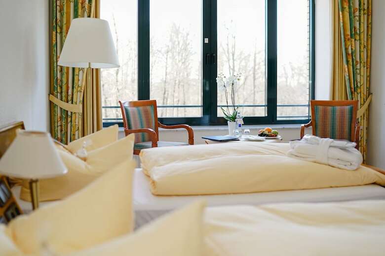 Seehotel Berlin-rangsdorf
