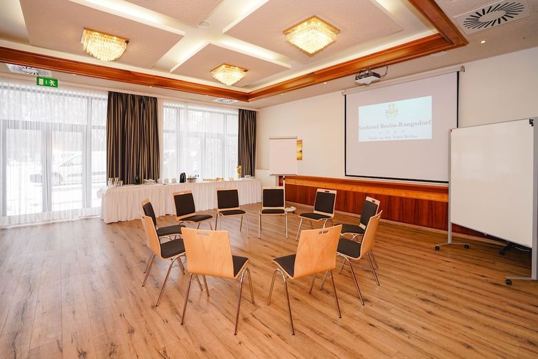 Seehotel Berlin-rangsdorf