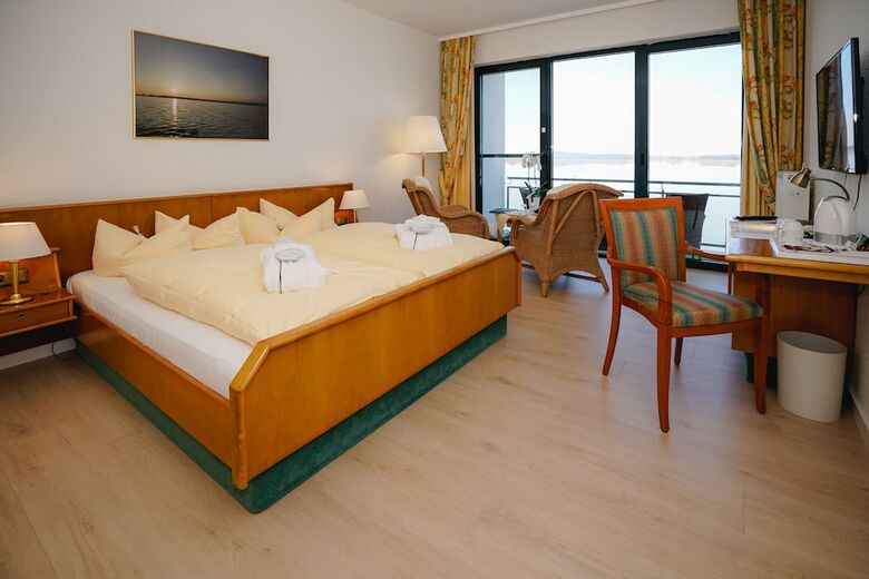 Seehotel Berlin-rangsdorf