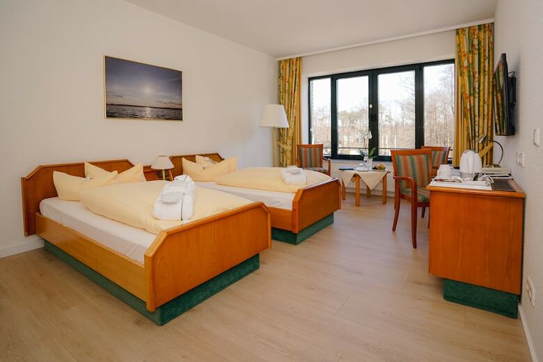 Seehotel Berlin-rangsdorf
