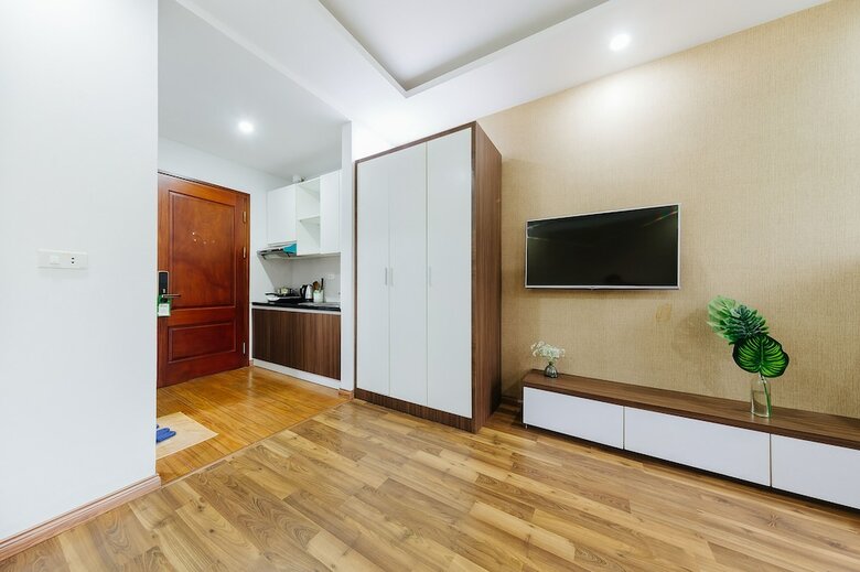 Aparthotel Hana 1 Apartment & Hotel Bac Ninh