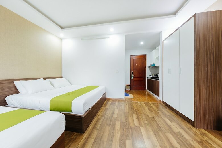 Aparthotel Hana 1 Apartment & Hotel Bac Ninh
