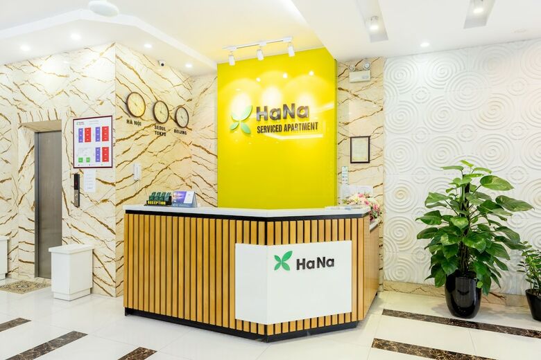 Aparthotel Hana 1 Apartment & Hotel Bac Ninh