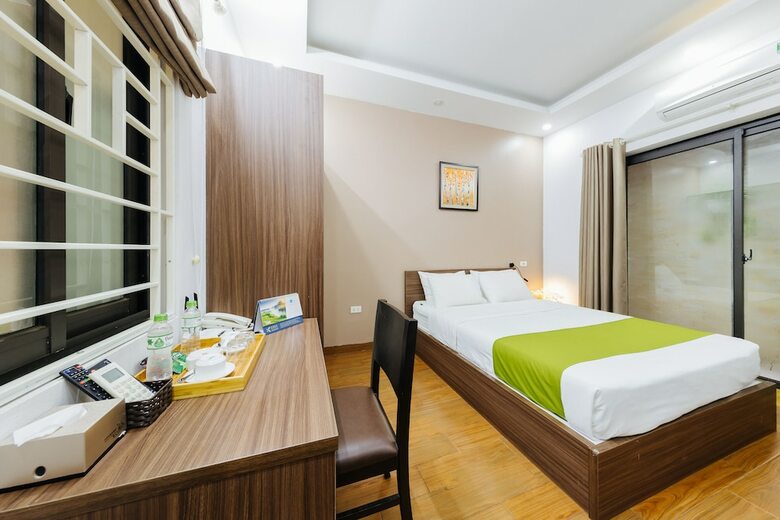 Aparthotel Hana 1 Apartment & Hotel Bac Ninh
