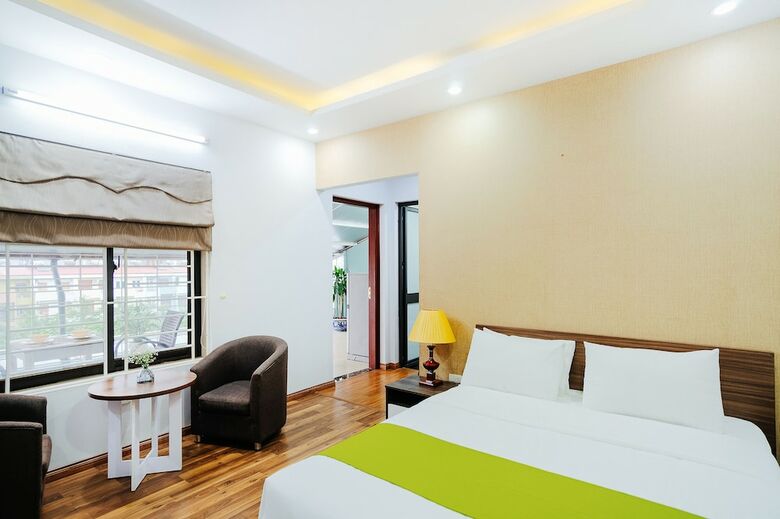 Aparthotel Hana 1 Apartment & Hotel Bac Ninh