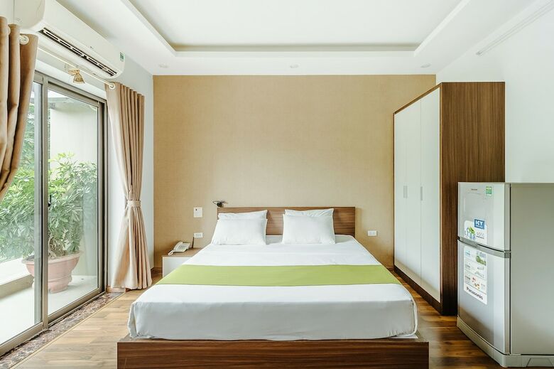 Aparthotel Hana 1 Apartment & Hotel Bac Ninh