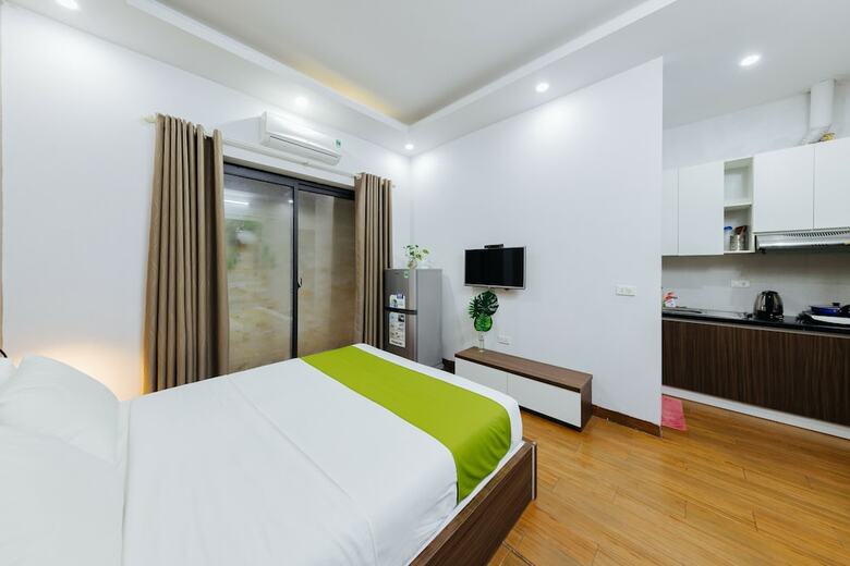 Aparthotel Hana 1 Apartment & Hotel Bac Ninh