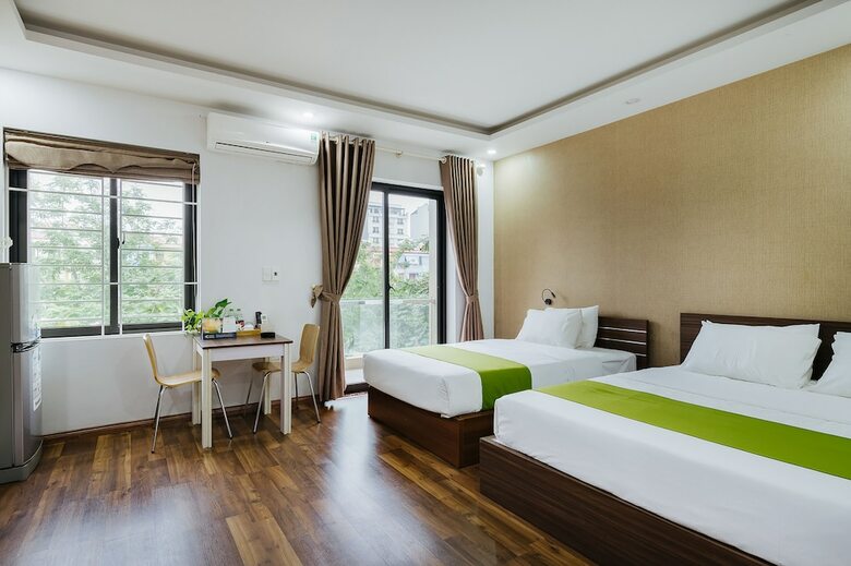 Aparthotel Hana 1 Apartment & Hotel Bac Ninh