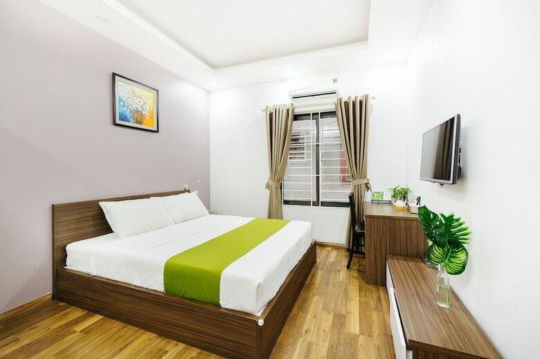 Aparthotel Hana 1 Apartment & Hotel Bac Ninh