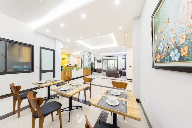 Aparthotel Hana 1 Apartment & Hotel Bac Ninh