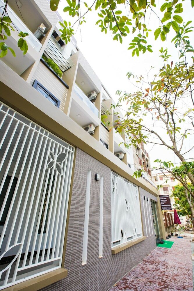 Aparthotel Hana 1 Apartment & Hotel Bac Ninh