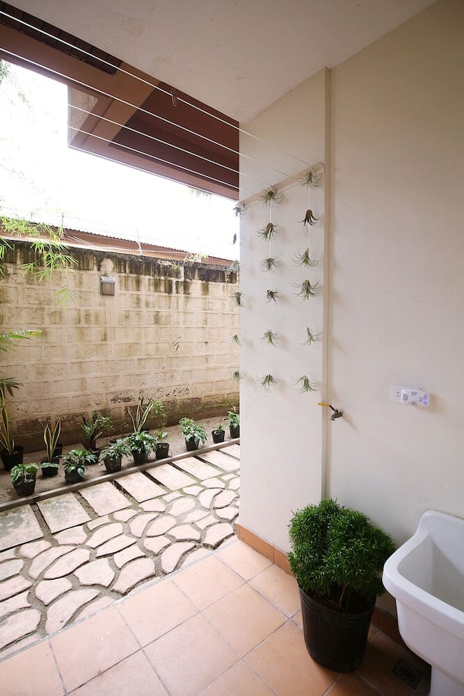 Apartamentos Hassaram Courtyard