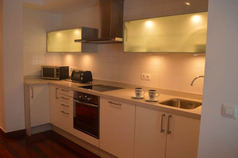 Apartamentos Osario