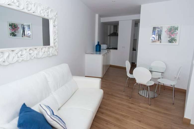 Apartamentos Osario
