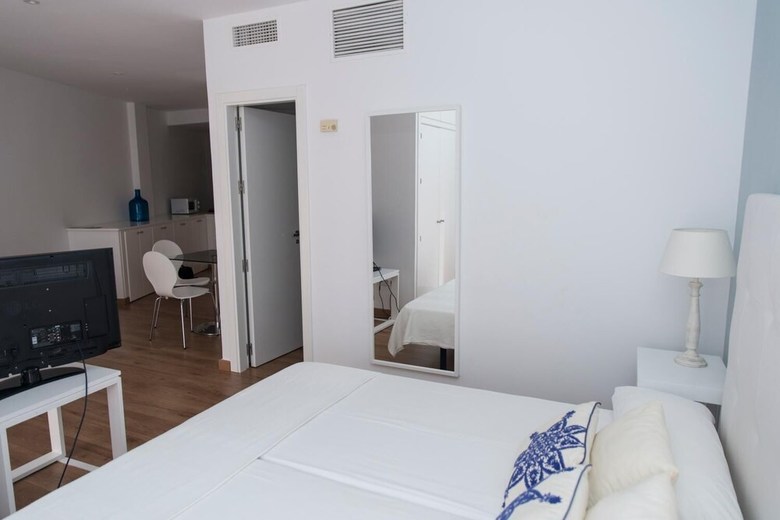Apartamentos Osario