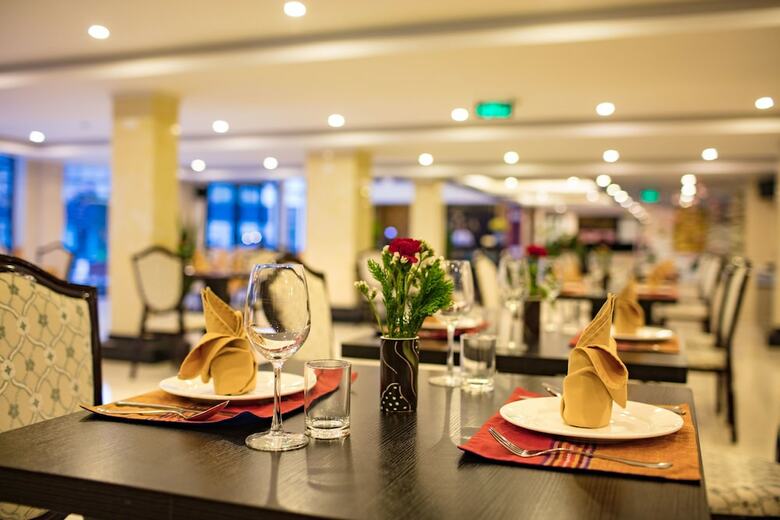 Freesia Hotel