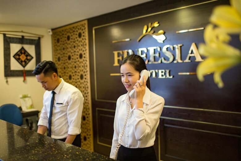 Freesia Hotel