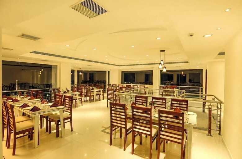 Hotel Nm Royale County