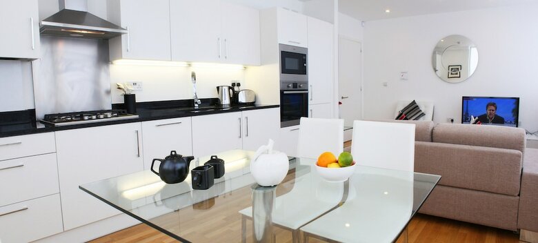 Shoreditch Apartments