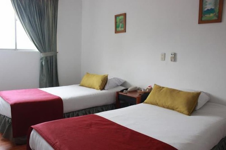 Hotel Santa Ana