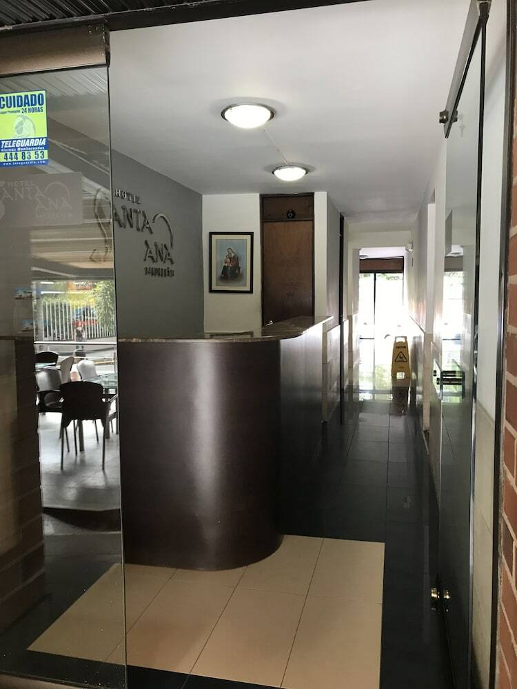 Hotel Santa Ana