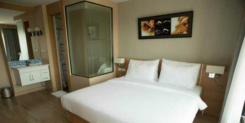 Hotel Coco Beach Resort Bangsaen