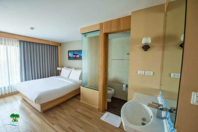 Hotel Coco Beach Resort Bangsaen