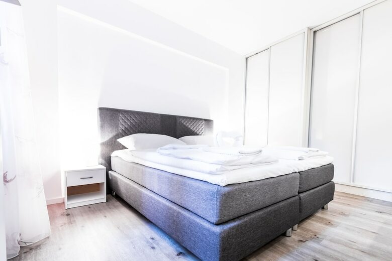 Grand Apartment Vienna