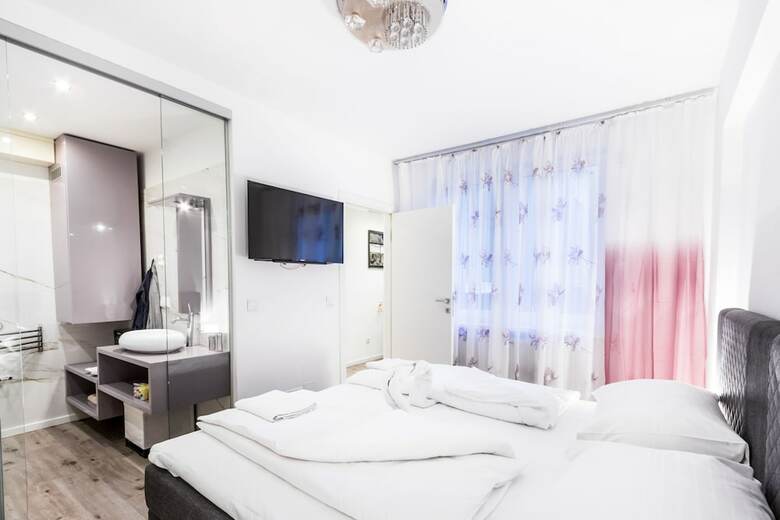 Grand Apartment Vienna