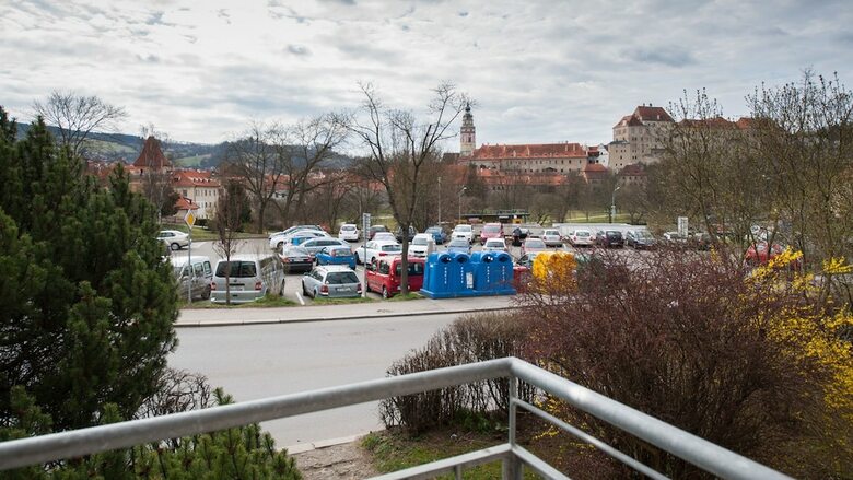 Hotel Garni Pod Skalkou