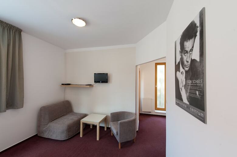 Hotel Garni Pod Skalkou