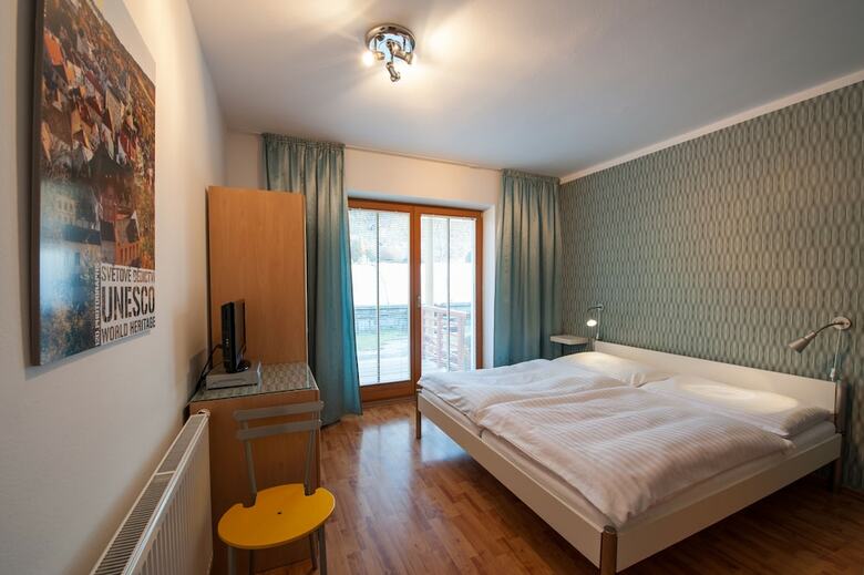 Hotel Garni Pod Skalkou