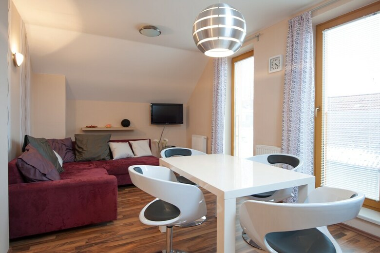 Hotel Garni Pod Skalkou