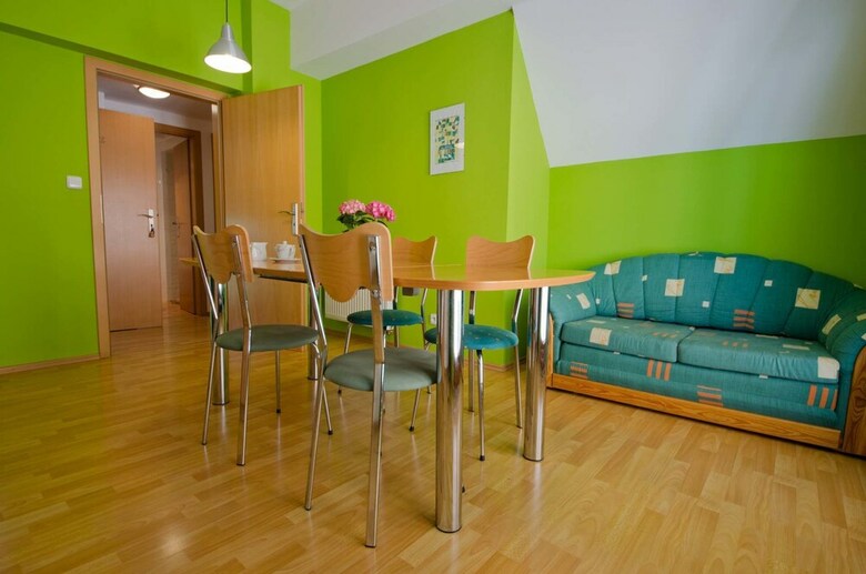 Hotel Garni Pod Skalkou