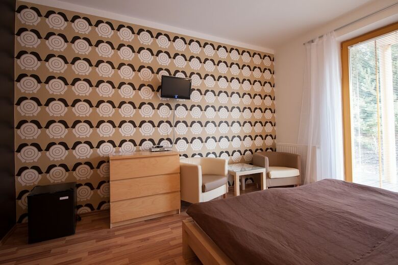 Hotel Garni Pod Skalkou