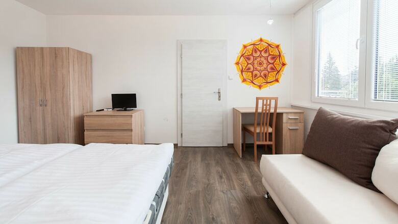 Hotel Garni Pod Skalkou