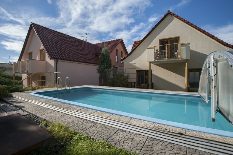 Hotel Garni Pod Skalkou